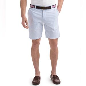NEW Vineyard Vines 9 Inch Seersucker Stripe Breaker Shorts